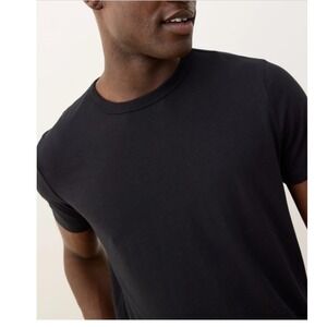 Marine Layer Mens Signature Crew TShirt Medium/Large layered staple soft‎ modal